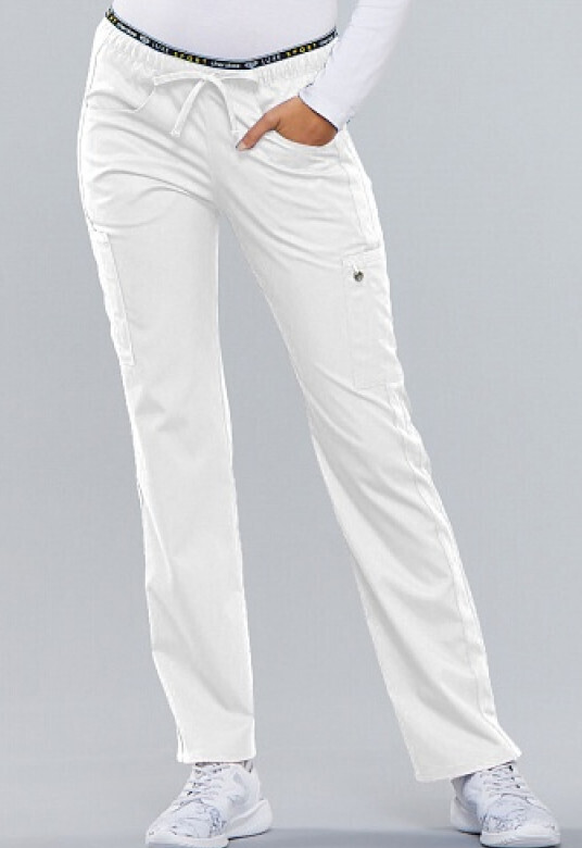 Брюки Cherokee CK003&nbsp; &nbsp; &nbsp;белые-2XL, винный -2XL
