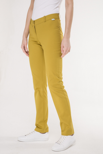 Женские брюки 5-1024&nbsp; &nbsp; &nbsp; &nbsp; Цвет: олива, хаки, бирюза. серо-коричневые&nbsp; &nbsp; &nbsp;&nbsp;