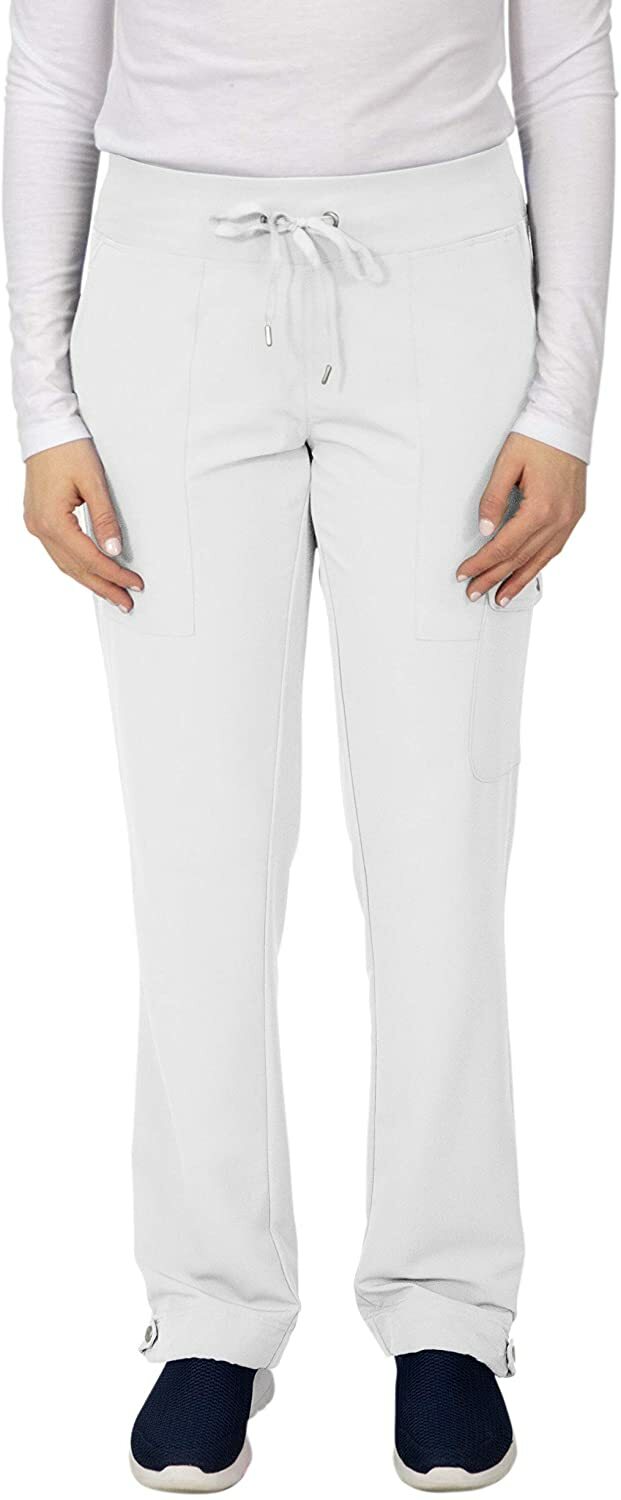 Женские брюки Healing Hands&nbsp; 9154 XL Белые